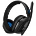 Наушники ASTRO Gaming Headset A10 (PS4, синий) Наушники ASTRO Gaming Headset A10 (PS4, синий)